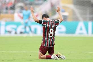 Martinelli fez o gol contra o Al Hilal