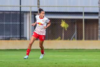 Paulina Gramaglia, das Bragantinas, disputará a Copa América Feminina. 