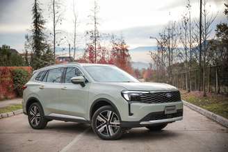 Ford Territory 2026