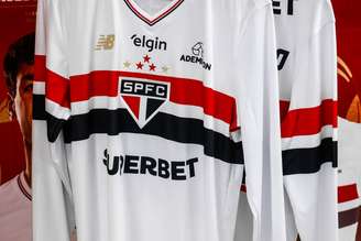 Camisa do São Paulo