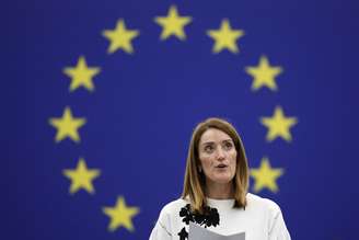 Metsola fala sobre importância de ANSA na Europa