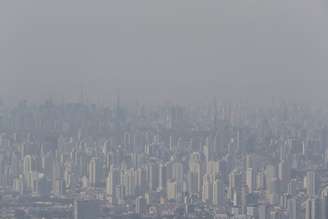 Massa de ar frio e seco tomará grande parte do Estado de São Paulo, com possibilidade de densos nevoeiros.