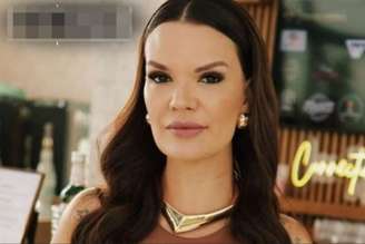 Natália Cavanellas, de 40 anos, que morreu nesta segunda-feira, durante cirurgia de lipoaspiração.