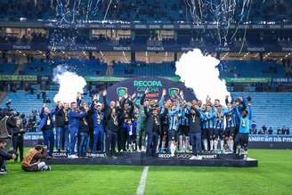 (FOTO: LUCAS UEBEL/GRÊMIO FBPA)