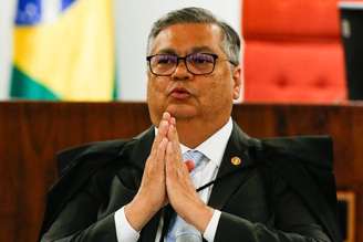 Ministro do Supremo Tribunal Federal Flávio Dino vai às redes sociais em defesa da Corte