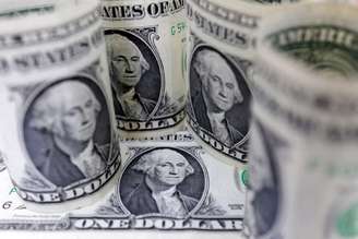 Imagem ilustrativa de notas de dólar
17/07/2022
REUTERS/Dado Ruvic
