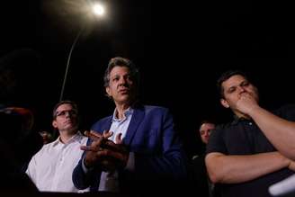 Em 8 de junho, Haddad teve reunião de mais de 8 horas com cúpula do Congresso
