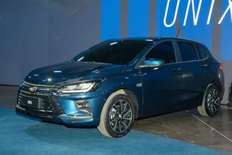 Novo Chevrolet Onix Premier 2026