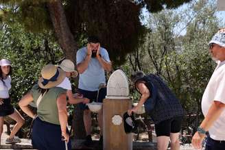 Europa enfrenta onda de calor no verão de 2025 