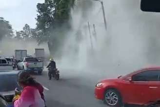 Terremoto na Guatemala deixou mortos e feridos