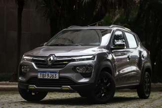 Renault Kwid é o carro mais barato do Brasil