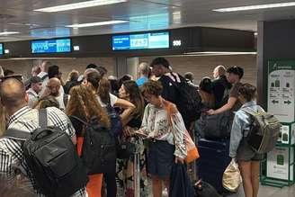 Itália adere à medida que permite embarque em aeroportos sem apresentar documentos de identificação