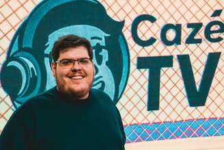 Casimiro Miguel, streamer fundador da CazéTV