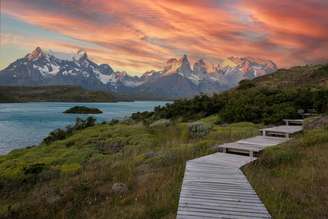 Torres del paine 