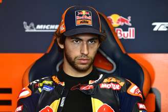 Enea Bastianini, da Tech3, enfrenta apendicite às vésperas da etapa em Sachsenring.