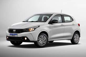 Fiat Argo Drive 1.0 MT: baixou de R$ 95 mil para R$ 87 mil