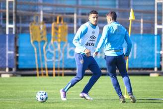 (FOTO: LUCAS UEBEL/GRÊMIO FBPA)