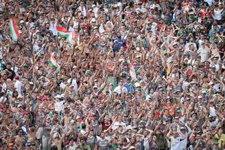 FOTO: MARCELO GONÇALVES / FLUMINENSE F.C.
