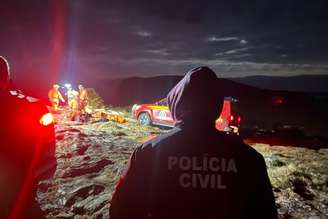 Criança morreu após cair no Cânion Fortaleza, no Rio Grande do Sul
