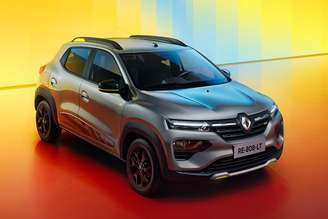 Renault Kwid Outsider terá redução de R$ 10 mil em seu preço