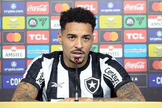 Gregore, jogador do Botafogo
