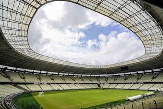 Arena Castelão. 
