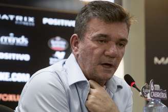 Andrés Sanchez, ex-presidente do Corinthians