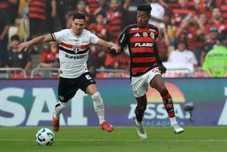 Flamengo x São Paulo (Photo by Wagner Meier/Getty Images)