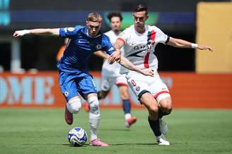 Final do Mundial foi disputado neste domingo, 13, em Nova Jersey, nos EUA