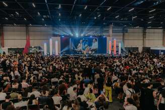 Imagem do Influent Summit 2024; edição 2025 promete reunir 8 mil participantes