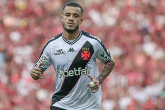 Philippe Coutinho em ação pelo Vasco