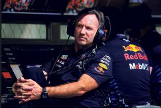 Christian Horner ex - chefe da Red Bull Racing 