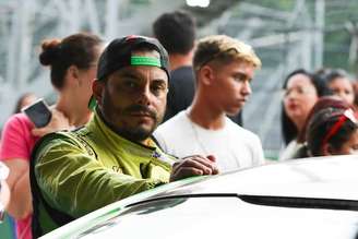 Márcio da Rosa, piloto da Fórmula Truck, morreu ao sofrer acidente de carro.