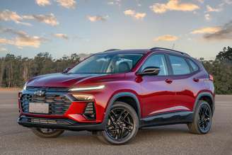 Novo Chevrolet Tracker 2026