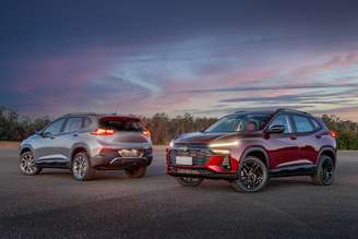 Novo Chevrolet Tracker 2026