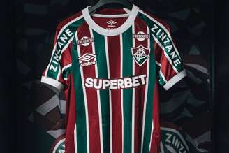 Camisa do Fluminense