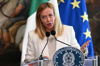 Meloni elogiou Trump por nova postura sobre a guerra na Ucrânia