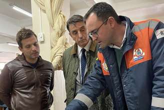 Missão da Defesa Civil busca compartilhar experiência da Itália com Rio Grande do Sul