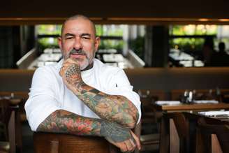 Chef Henrique Fogaça estará por trás do menu do Market Square, espaço do The Town 2025