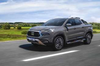 Fiat Toro: 600 mil unidades e melhor idéia da década passada