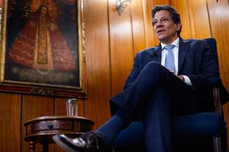Haddad afirma que 'não é razoável' imaginar que será possível aprovar grandes reformas no ano que vem, de eleições presidenciais