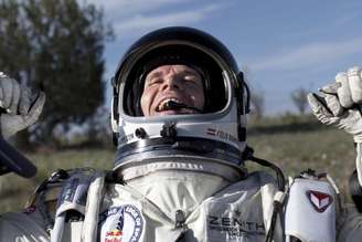 Felix Baumgartner faleceu após sofrer acidente de parapente