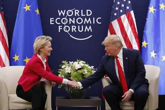Presidente americano disse que bloco europeu está sendo 'gentil'