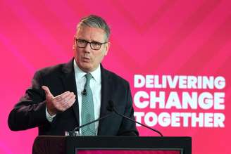 Governo de Keir Starmer propôs redução da idade mínima de voto no Reino Unido