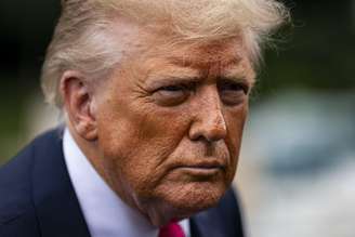 Casa Branca disse que trata-se de uma "condição benigna e comum"