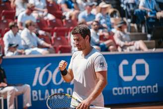 Orlando Luz em Bastad 