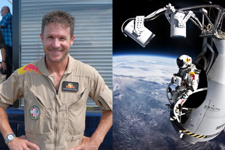 Primeiro paraquedista a saltar da estratosfera, Felix Baumgartner morre em acidente com paramotor na Itália