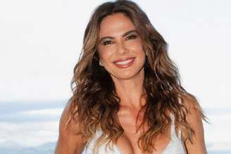 Luciana Gimenez, apresentadora