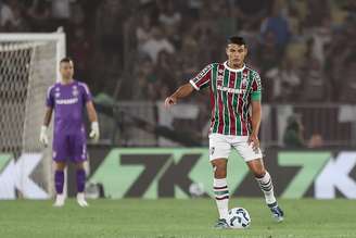 FOTO: LUCAS MERÇON / FLUMINENSE F.C.