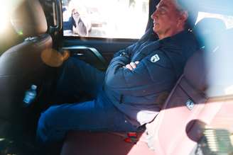 Jair Bolsonaro estava preso desde novembro